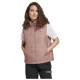 Adidas Γυναικείο αμάνικο μπουφάν Terrex Multi Climawarm Insulated Hooded Vest